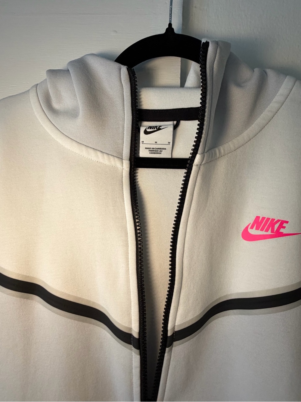 Nike Tech Sweatshirt (Size M) - Picture 2 of 2
